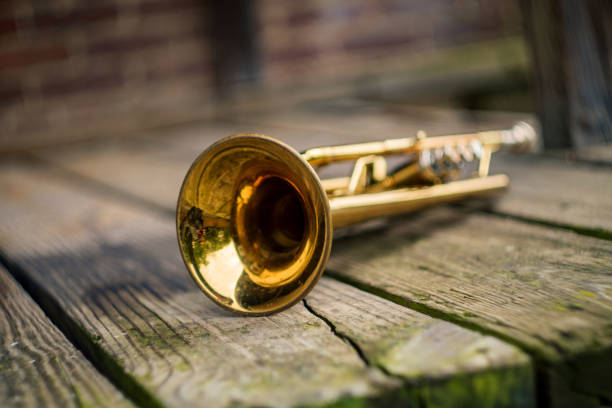 istock Jazz Trumpet Club 1265653165