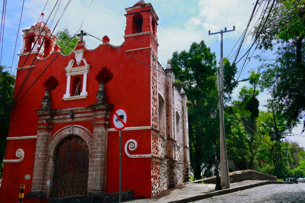 istock Temple of San Antonio de Padua 1265659087