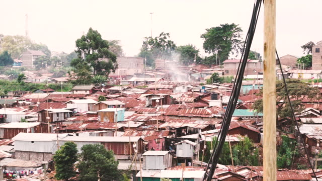 Poverty Area - Slum