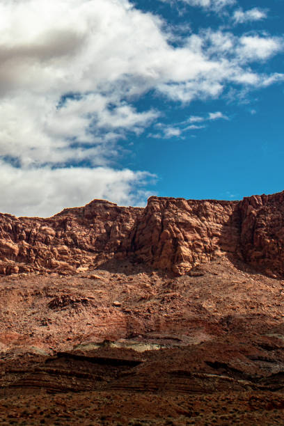 istock Typical red rock mountain scenery of AZ, USA 1265675777