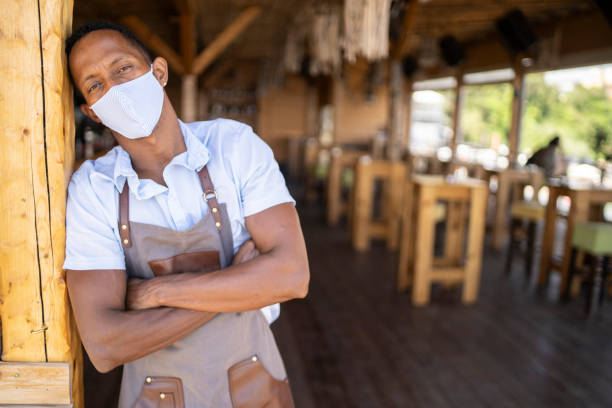 istock Recession concept due to COVID-19 pandemic 1265680231