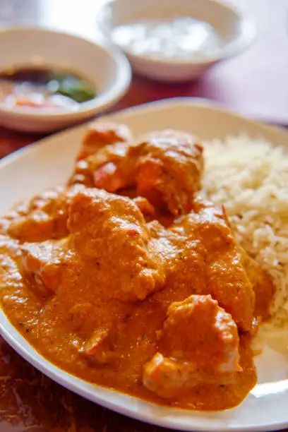 Photo of Indian Tikka Masala