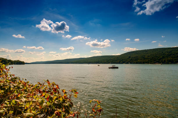 istock Greenwood Lake NY Summer 1265686672
