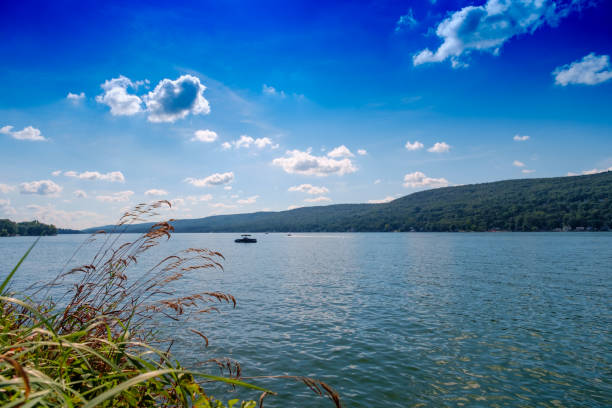 istock Greenwood Lake NY Summer 1265687214