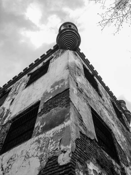 Architectural and construction feature in Buenos Aires