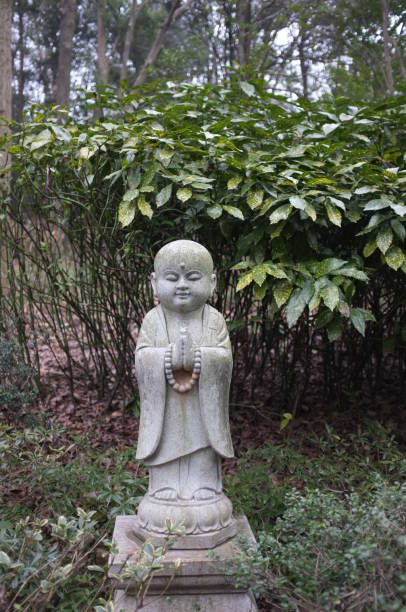 istock Lingyin temple in Hangzhou 1265690200