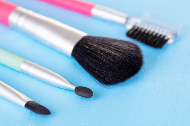 makeup equipment for well groomed women