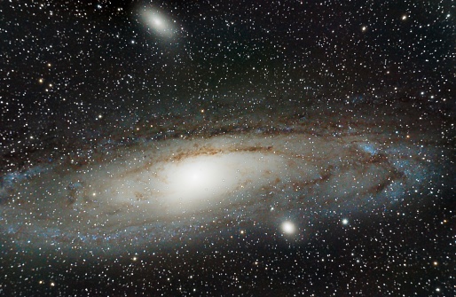 The Andromeda Galaxy, also known as Messier 31, M31, or NGC 224, is a in Backa Palanka, Vojvodina, Serbia