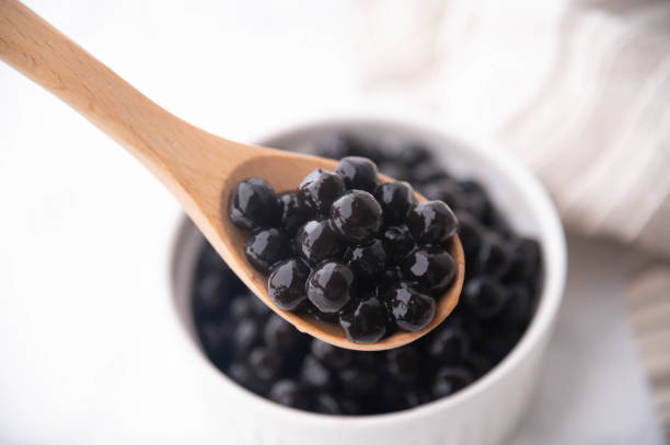 istock black tapioca pearl for boba milk tea 1265715230