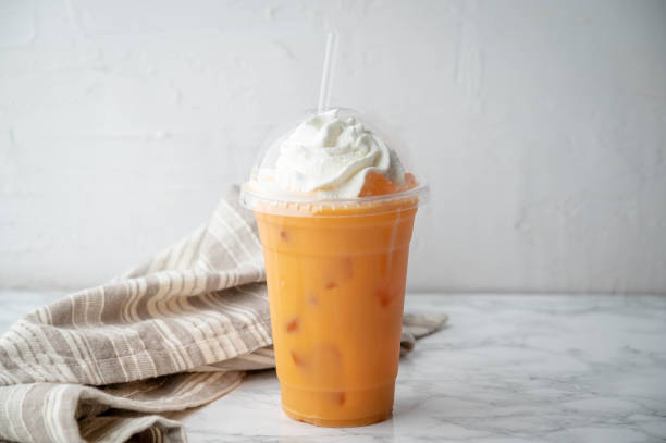 istock thai style iced milk tea 1265716302