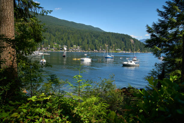 Deep Cove Summer Sports BC