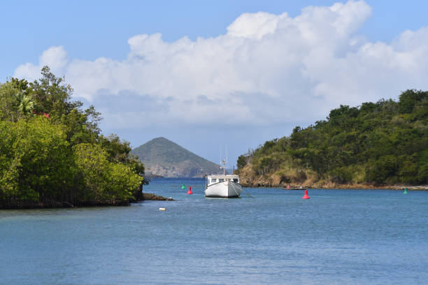 istock St Thomas Virgin Islands Tour Boat 1265739111