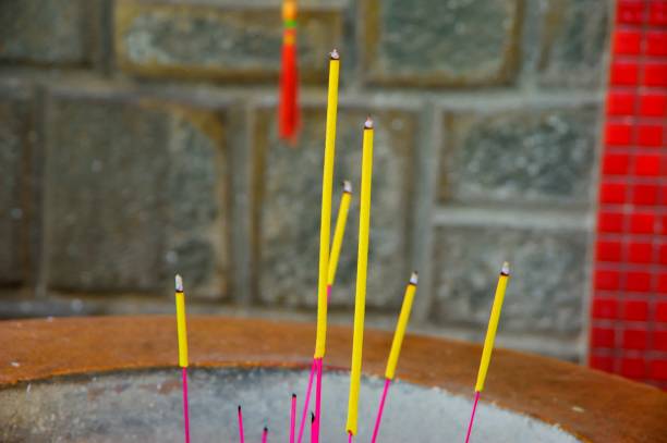 istock Incense Offering In Vung Tau Vietnam 1265739637