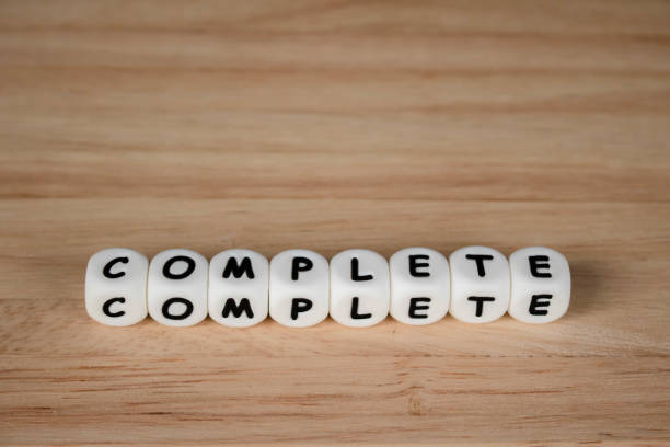 istock Dice the word 