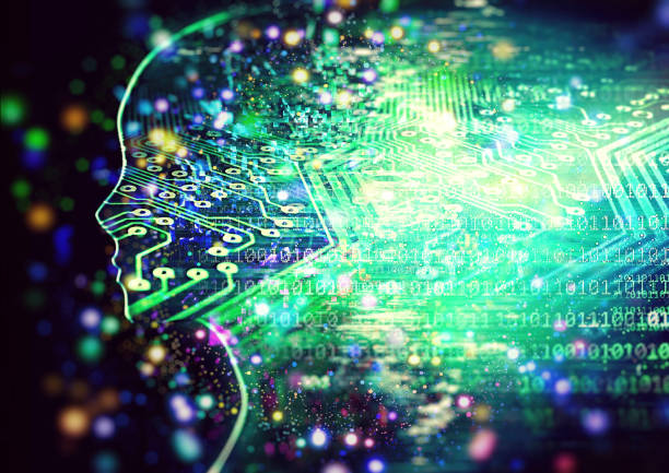 istock 3D illustration of a robot equipped with artificial intelligence 1265741355