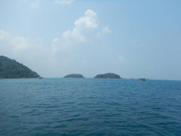 istock Islandscape in Thailand 1265766170