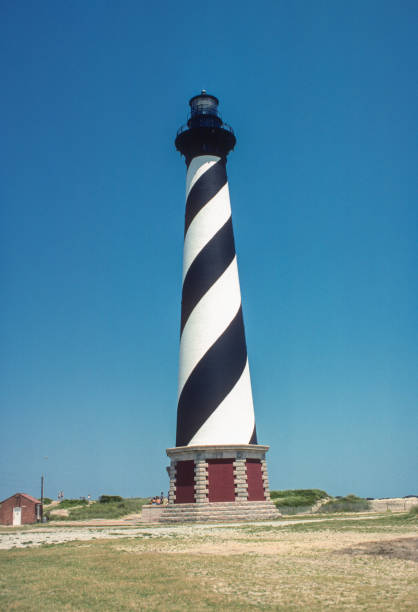 istock Cape Hatteras NS - Hatteras Lighthouse Vertical - 1983 1265808310