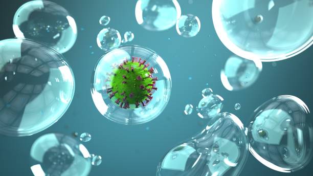 istock Droplet Infection Corona Virus 1265956606