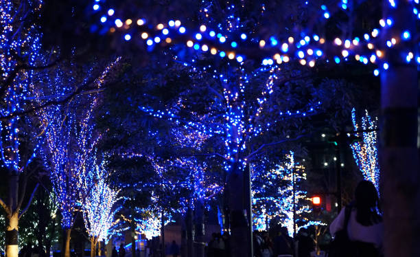 istock Decoration of the Christmas tree 1265956629