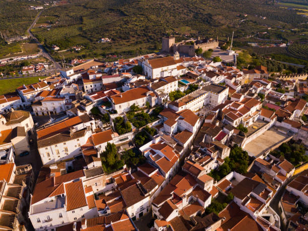 istock Old town quarters of Elvas 1265972456