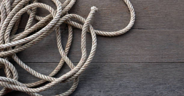 istock rope and old woody 1265975535