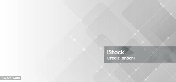 Gradiant Rounded Squre Abstract Rounded Square With Line White And Gray Gradient Background ...