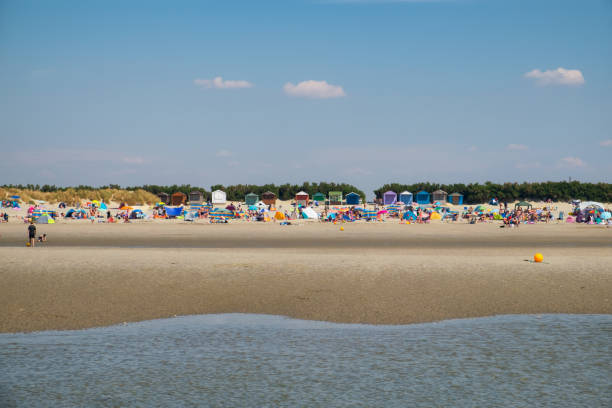 istock Summer On The Beach At West Wittering 1265999563