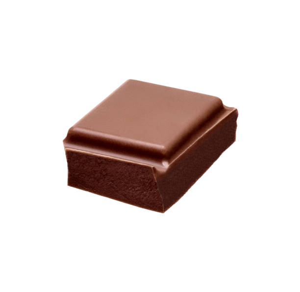 istock chocolate piece sweet food dessert falling 1266006858