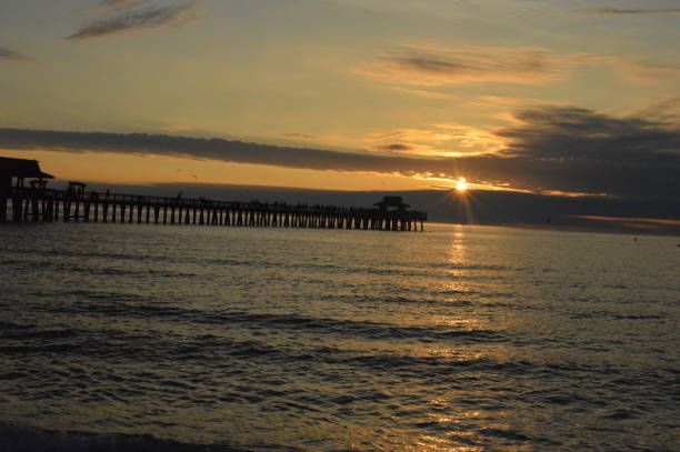 istock Pier of Naples Florida 1266013854