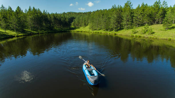 istock Enjoying water sports 1266015890