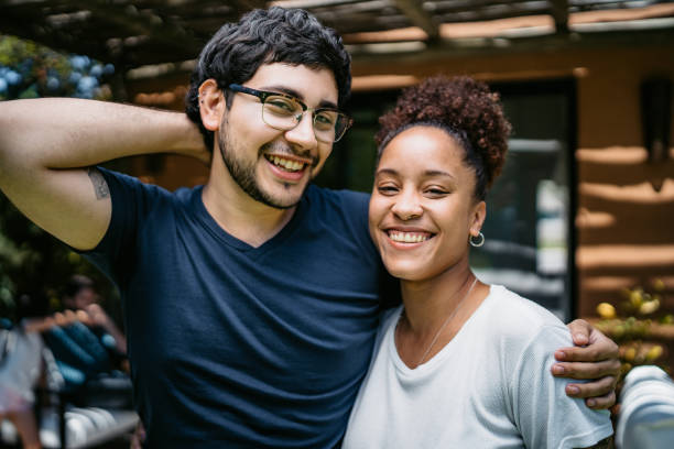 istock Mixed-raced heterosexual couple 1266023011