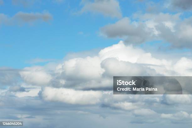 Sky With Cloulds Stock Photo - Download Image Now - Abstract, Atmosphere, Backgrounds