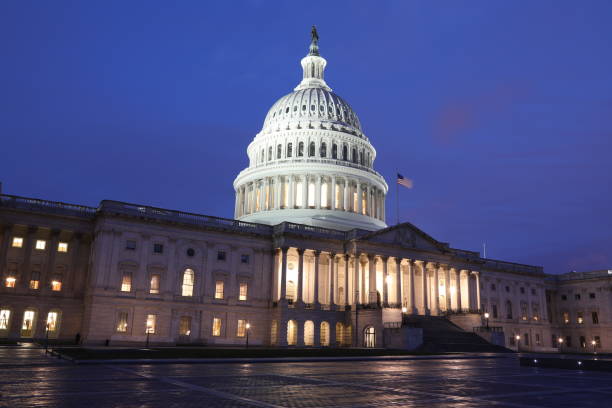 istock USA Capitol building Washington DC 1266061861
