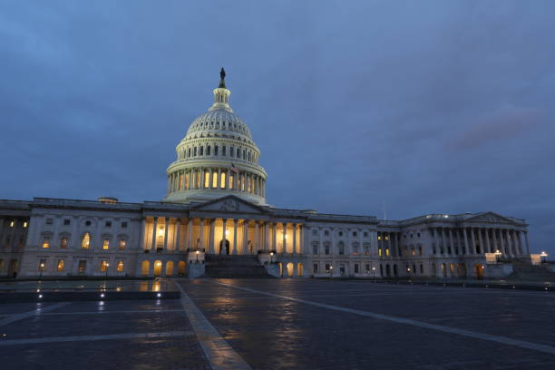 istock USA Capitol building Washington DC 1266062068
