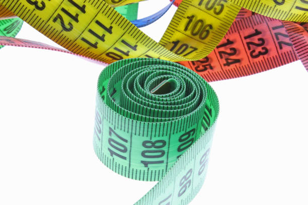 istock measuring tape isolated on a white background 1266062079