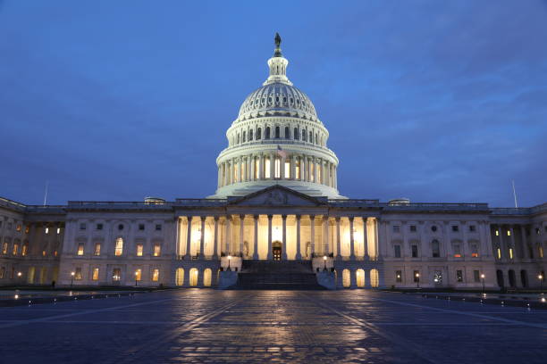 istock USA Capitol building Washington DC 1266062299