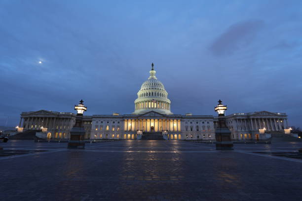 istock USA Capitol building Washington DC 1266062795