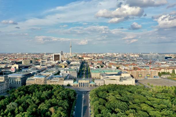 berlín, alemania - berlinale palast fotografías e imágenes de stock