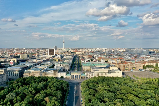 Berlin is the capital of Germany