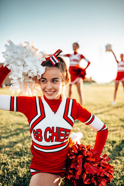 istock cheerleader all together in a row 1266078237