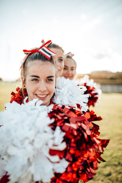 istock cheerleader all together in a row 1266078339