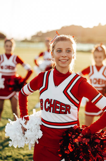 istock cheerleader all together in a row 1266078573