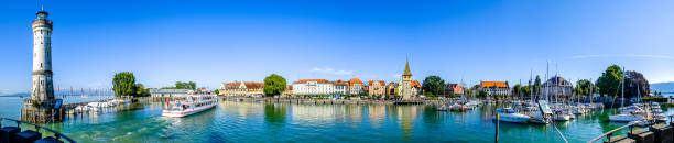 istock famous harbor of Lindau am Bodensee 1266087995
