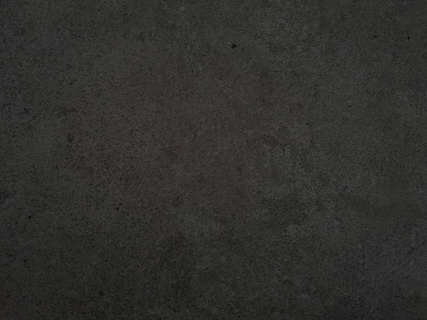 istock Granite stone nature granitoids rough honed surface finished wall, floor material black and gray color background, Always has a tight texture, durable 1266092678