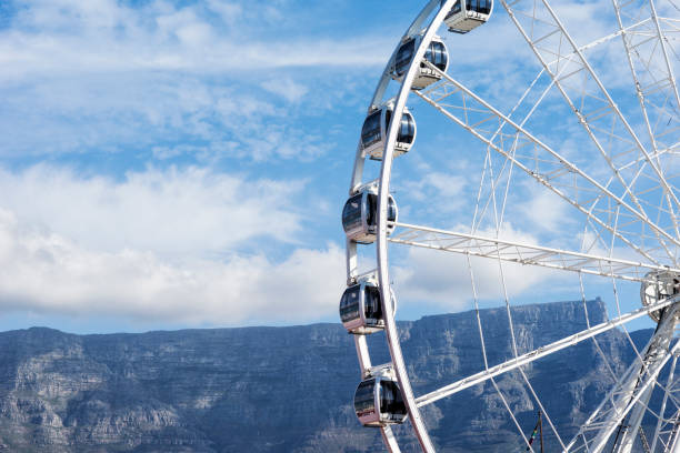 istock Ferris Wheel, V&A Cape Town 1266093020