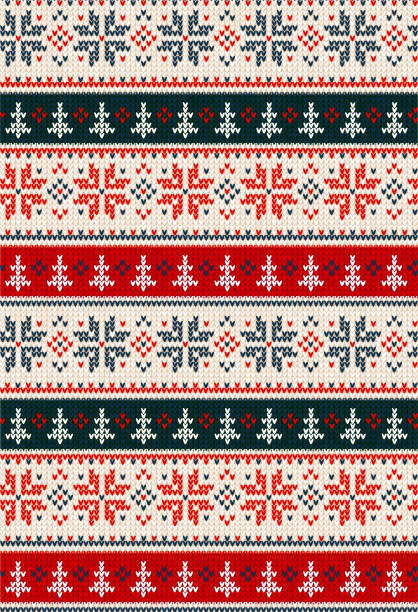 illustrazioni stock, clip art, cartoni animati e icone di tendenza di brutto maglione merry christmas party ornamento sfondo senza soluzione di continuità modello - ugly sweater