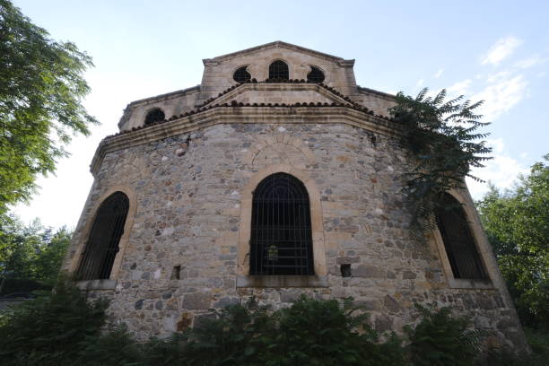 istock The saint baniya church 1266109518