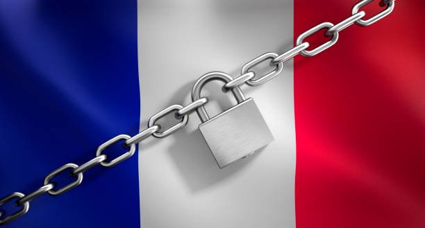 Lockdown and Quarantine France
