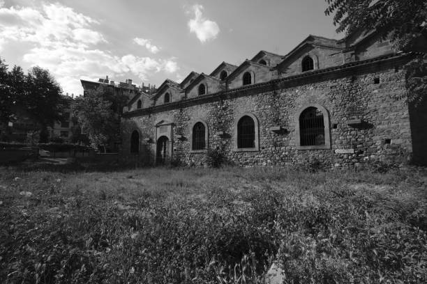 istock The saint baniya church 1266109623