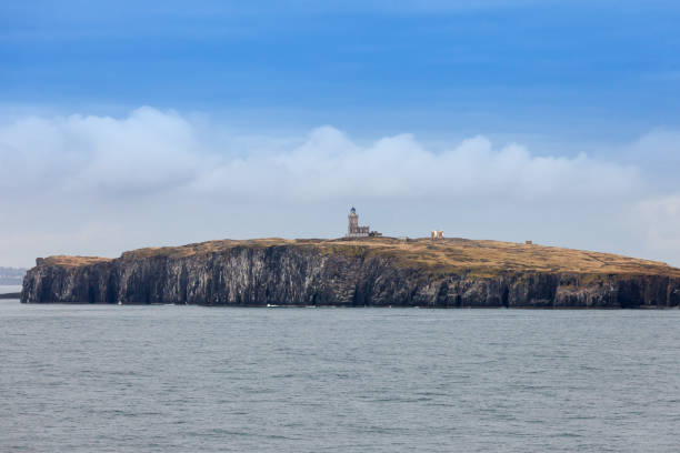istock The Stevenson Lighthouse at Isle Of May. 1266114363